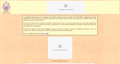 Desktop Screenshot of postpoliomexico.org